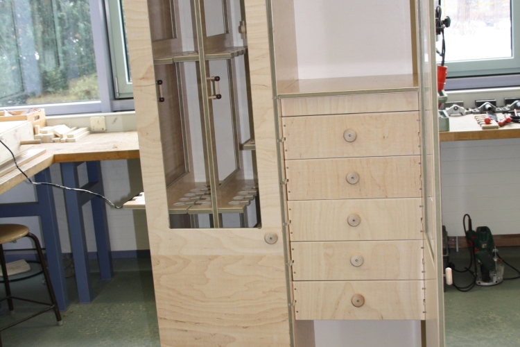 Angelruten schrank clearance