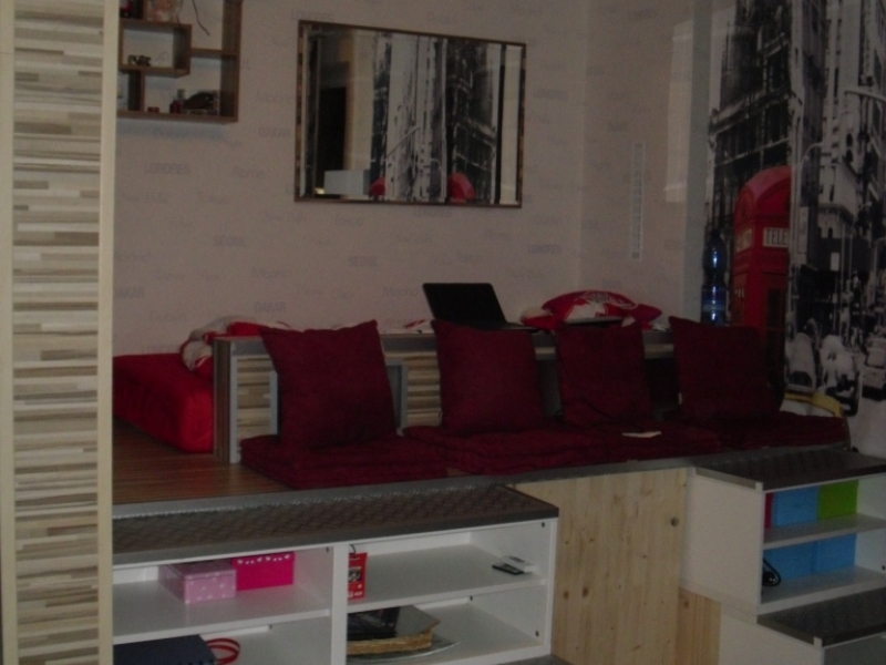 Jugendzimmer mit begehbarem Kleiderschrank - Bauanleitung zum