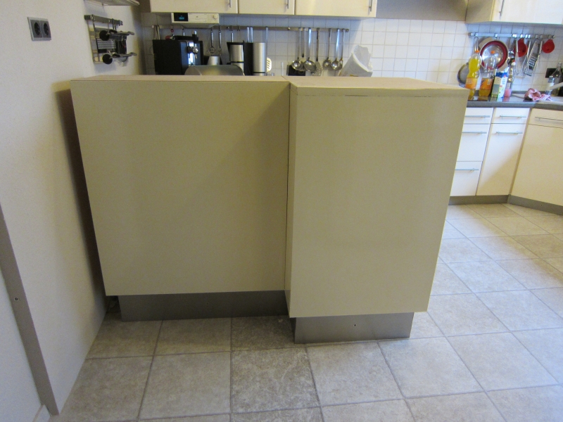 Küchentheke - Bauanleitung zum Selberbauen - 1-2-do.com - Deine