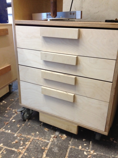 "Werkschrank" - Bauanleitung zum Selberbauen - 1-2-do.com - Deine