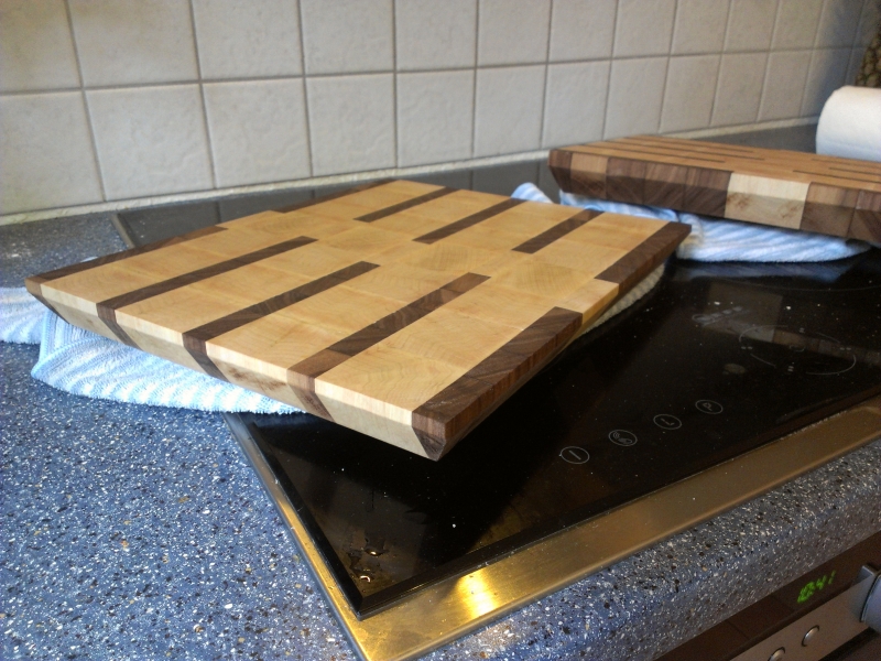 Hirnholz Brett Von Der Rohen Diele Zum Fertigen Kuchenbrett Bauanleitung Zum Selberbauen 1 2 Do Com Deine Heimwerker Community