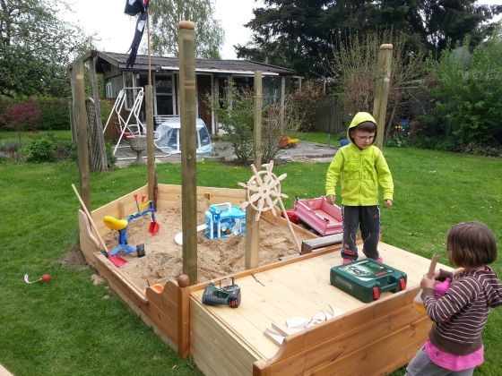 Kinderspielplatz Bauanleitung Zum Selberbauen 1 2 Do Com