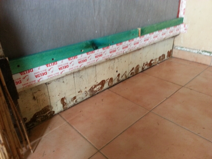 Wand Einer Gartenlaube Ausbauen Rauspund Dammung Und Rigips Bauanleitung Zum Selberbauen 1 2 Do Com Deine Heimwerker Community