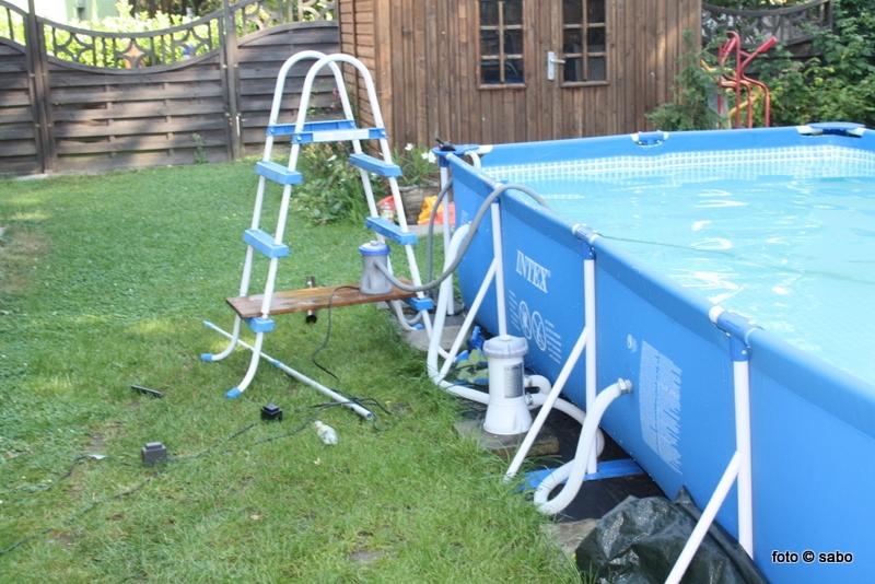 Poolboden Sauberhalt Hilfe Bauanleitung Zum Selberbauen 1 2 Do Com Deine Heimwerker Community