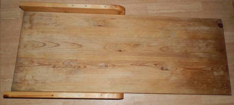 Bauanleitung Schaukelstuhl Holz - Bauanleitung zum Selberbauen - 1-2-do