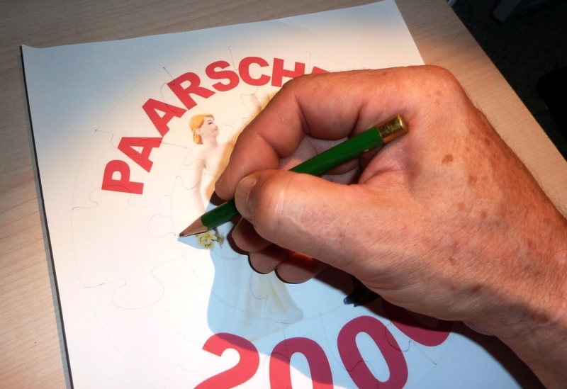 Paarscheck, das etwas andere Geldgeschenk - Bauanleitung zum Selberbauen - 1-2-do.com - Deine ...