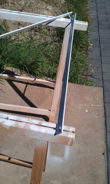 Vergitterung Garagenfenster - Bauanleitung zum Selberbauen - 1-2-do.com