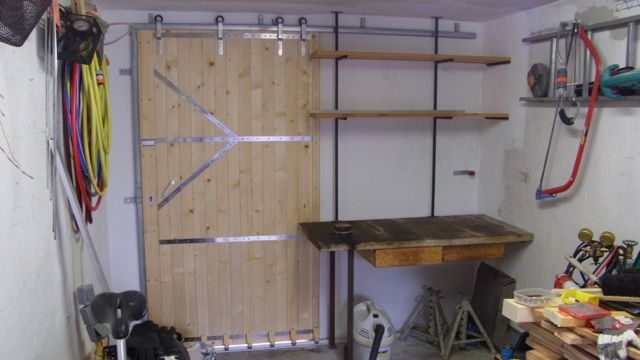 Neue Garagentüre - Bauanleitung zum Selberbauen - 1-2-do.com - Deine