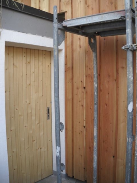 Neue Garagentüre - Bauanleitung zum Selberbauen - 1-2-do.com - Deine