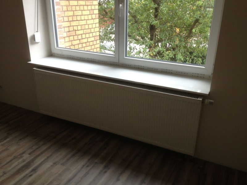 Fensterbank Einbau - Bauanleitung zum Selberbauen - 1-2-do.com - Deine