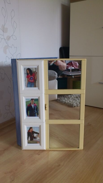 PIET´s Schmuckschrank - Bauanleitung zum Selberbauen - 1-2-do.com