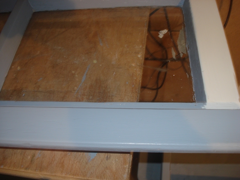 altes Holzfenster im Shabby Look - Bauanleitung zum ...