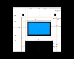 media wand selber bauen anleitung, led tv wand selber machen - bauanleitung zum selberbauen - 1-2-do, Design ideen