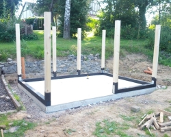 Bau Eines Fachwerkhaus Bauanleitung Zum Selberbauen 1 2 Do Com Deine Heimwerker Community