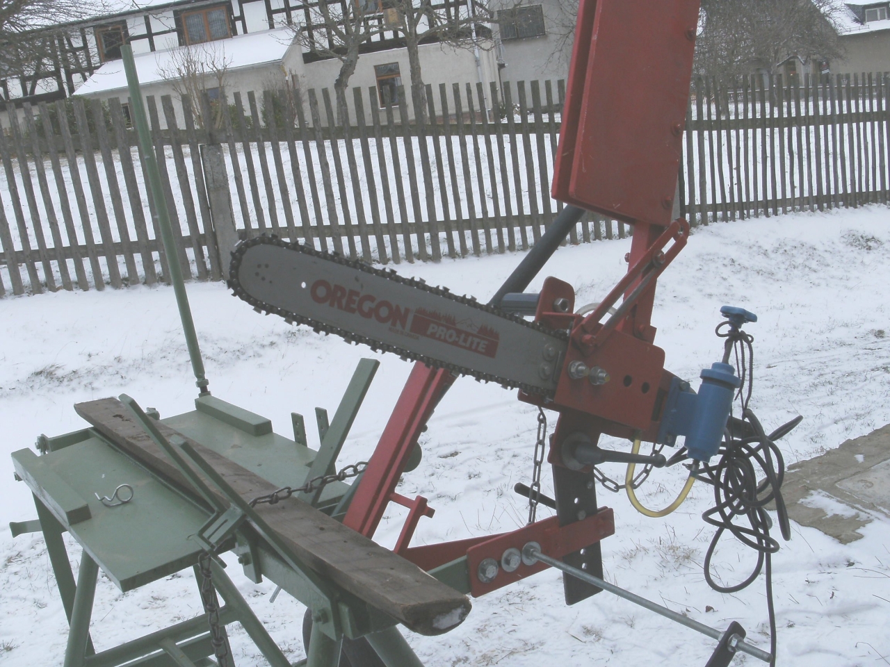 Kippvorrichtung Selber Bauen
