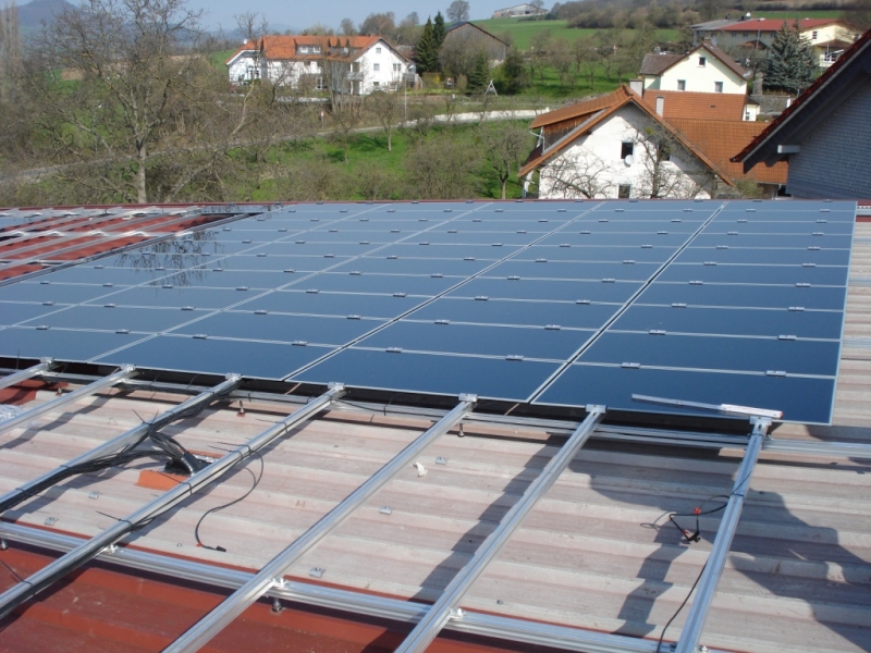 Photovoltaik-Anlage - Bauanleitung zum Selberbauen - 1-2-do.com - Deine Heimwerker Community