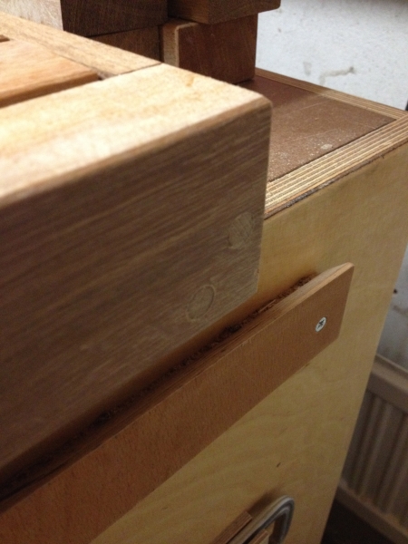 Gartenbank aus Terrassendielen-Resten - Bauanleitung zum Selberbauen