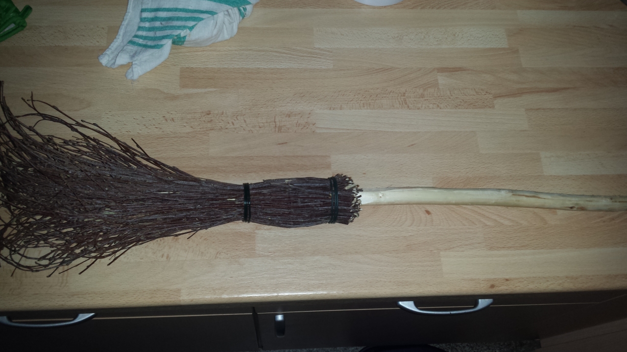 Bibi Blocksberg Besen Bauanleitung Zum Selberbauen 1 2 Do Com Deine Heimwerker Community