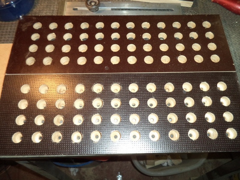 Aufbewahrung für Dekupiersägeblätter - Bauanleitung zum Selberbauen - 1