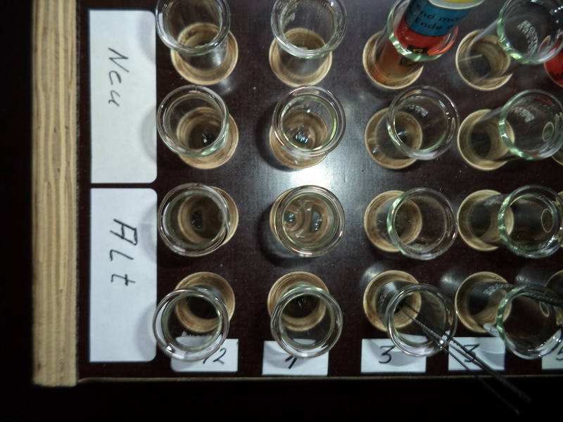 Aufbewahrung für Dekupiersägeblätter - Bauanleitung zum Selberbauen - 1