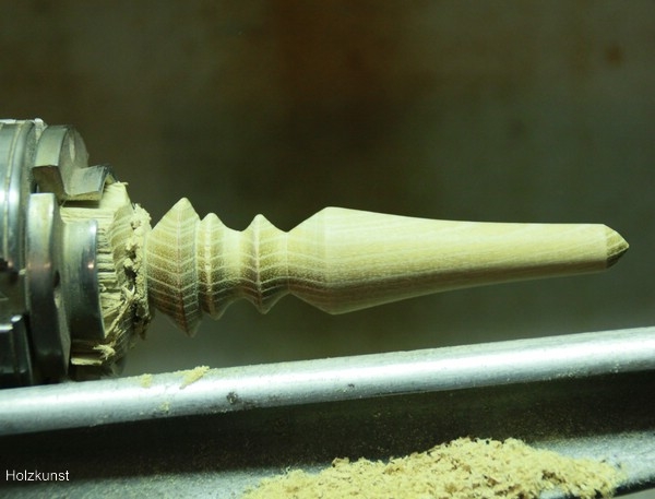 Gatuida Pflanzholz Mit Holzgriff - Langlebiges Gartengerät Für Topfpflanzen & Gemüsebeete