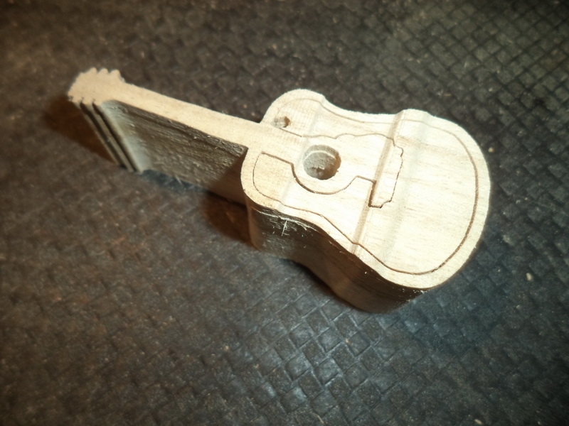 3D-Gitarre - Bauanleitung zum Selberbauen - 1-2-do.com - Deine ...