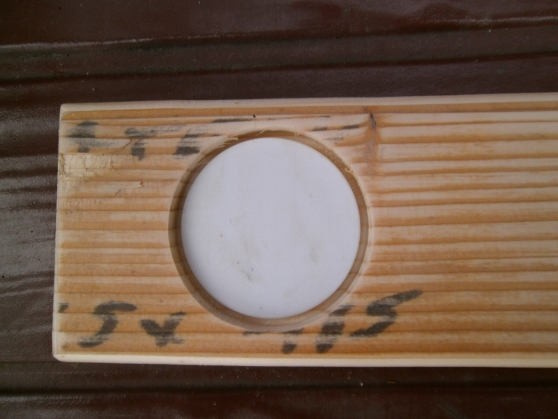 Aufbewahrungsschrank für meine Stechbeitel - Bauanleitung zum