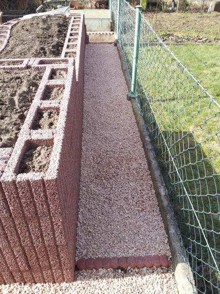 Gartenprojekt Oma Teil 2 - Bauanleitung zum Selberbauen - 1-2-do.com