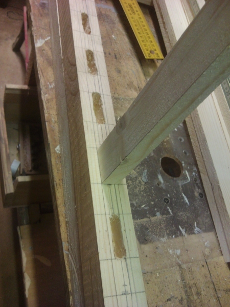 Schaukelstuhl - Bauanleitung zum Selberbauen - 1-2-do.com - Deine