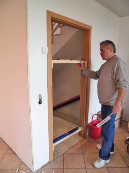 MeYuxg Schranktür Montagehilfe - Bohrschablone Für Topfband Installation