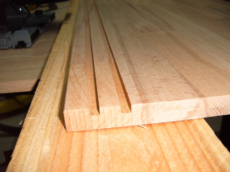 Schuh- und Stiefelschrank "Frauenglück" - Bauanleitung zum Selberbauen