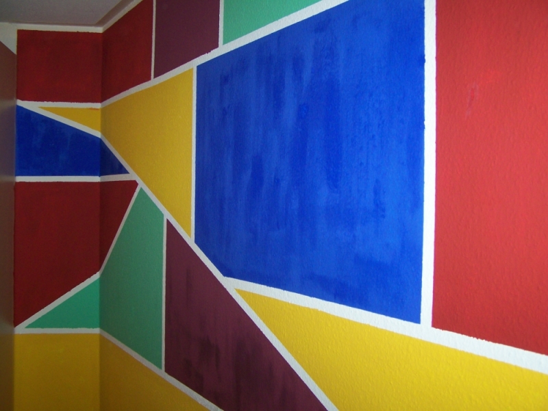 Mehr Farbe für meine Küchenwand - Bauanleitung zum Selberbauen - 1-2-do