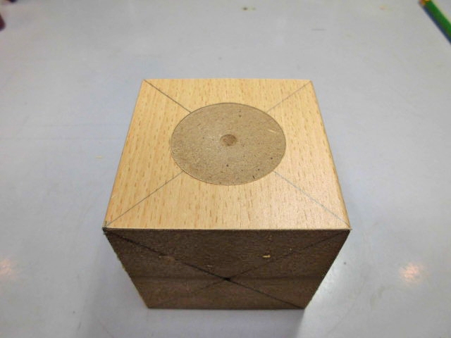 Der Würfel im Würfel - Bauanleitung zum Selberbauen - 1-2-do.com