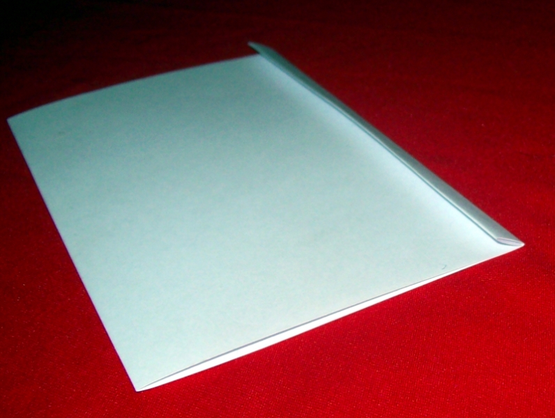 Samentütchen selbst gemacht - Bauanleitung zum Selberbauen - 1-2-do.com