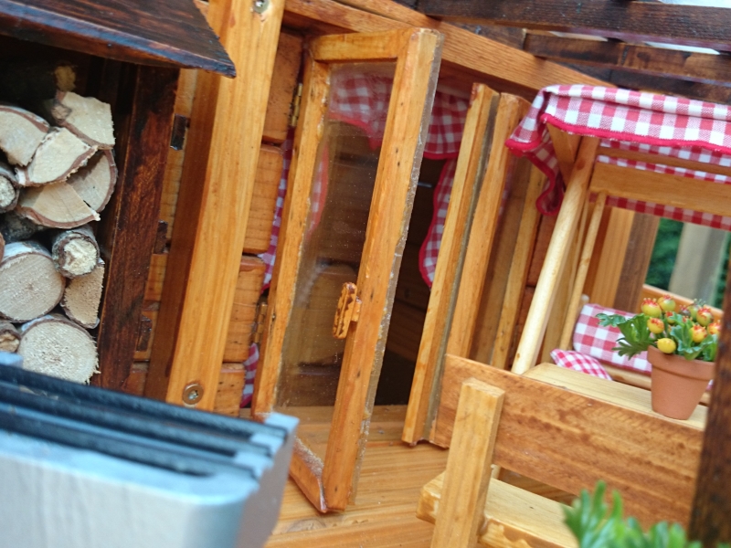 Kombi Wasser Windmühle - Bauanleitung zum Selberbauen - 1-2-do.com