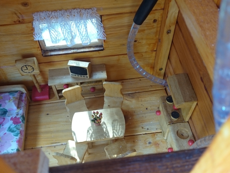 Kombi Wasser Windmühle - Bauanleitung zum Selberbauen - 1-2-do.com