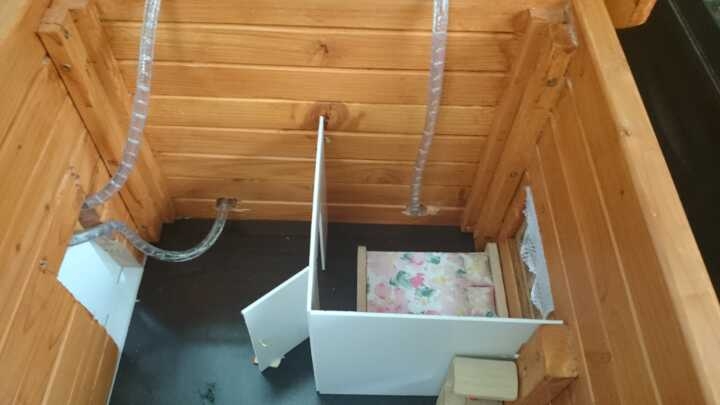 Kombi Wasser Windmühle - Bauanleitung zum Selberbauen - 1-2-do.com