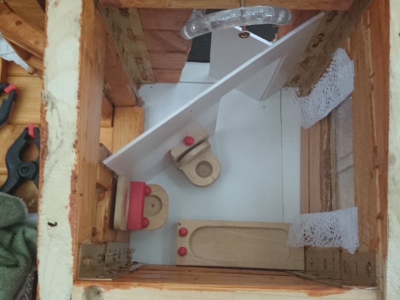 Kombi Wasser Windmühle - Bauanleitung zum Selberbauen - 1-2-do.com