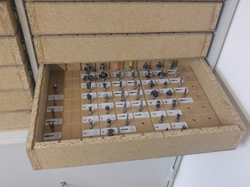 Werkstattschrank: Aus 3 mal Alt mach einmal Neu! - Bauanleitung zum