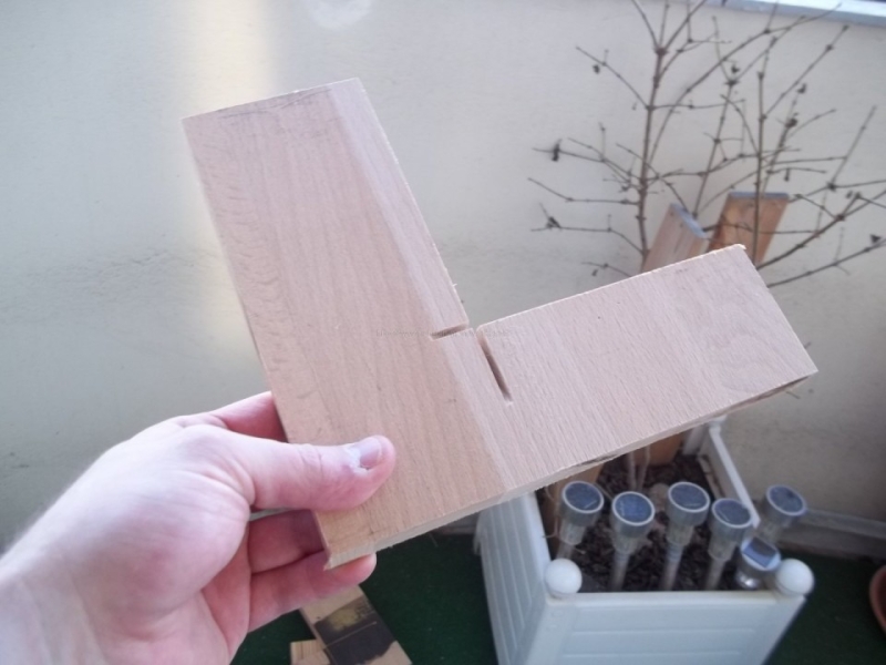 Verkleidung für eine Durchreiche - Bauanleitung zum Selberbauen - 1-2