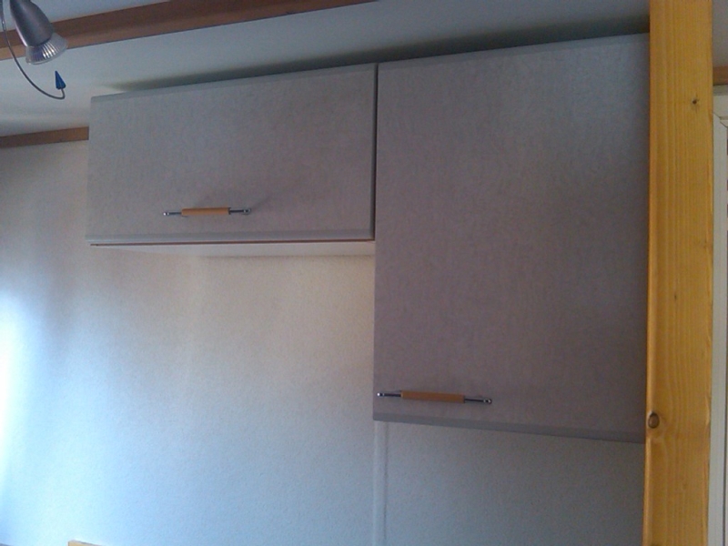 Küchenbau- Ein Abenteuer sondergleichen :) Etappe 2-Boden-/Wandbelag