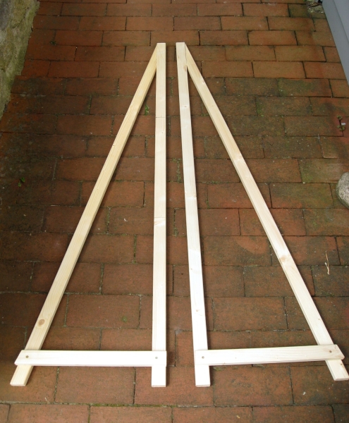 Blumenleiter Bauanleitung Zum Selberbauen 1 2 Do Com Deine Heimwerker Community