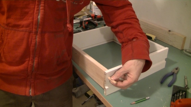 Schubladen reparieren - Bauanleitung zum Selberbauen - 1-2-do.com