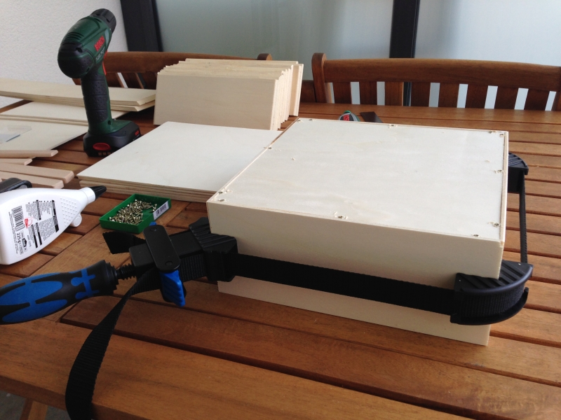 Nähkasten / Nähkästchen - Bauanleitung zum Selberbauen - 1-2-do.com ...