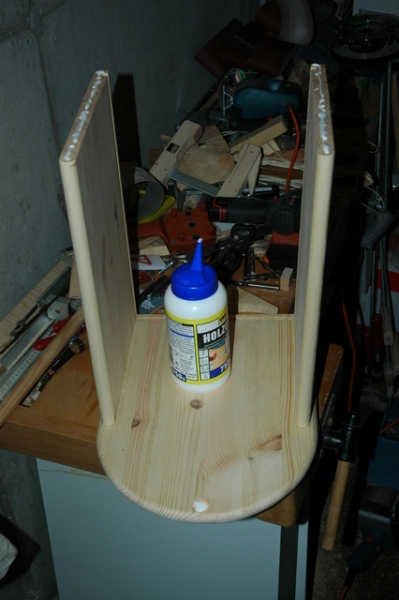 Garten-Werkzeugkiste - Bauanleitung zum Selberbauen - 1-2-do.com