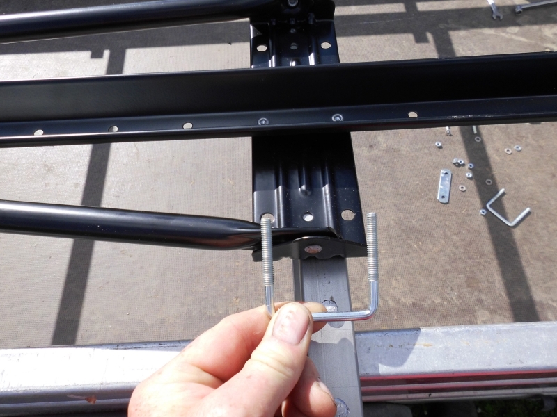 Fahrradträger für den PKWAnhänger Bauanleitung zum Selberbauen Deine