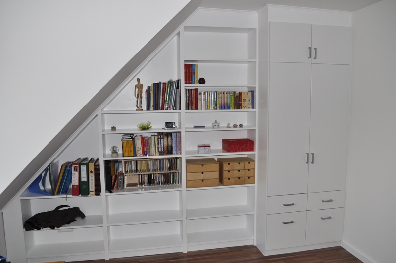 Einbauwand Aus Billy Regalen Bauanleitung Zum Selberbauen 1 2 Do Com Deine Heimwerker Community