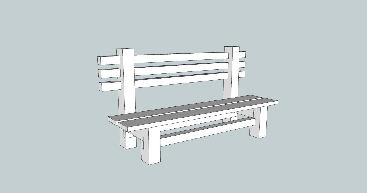 Meine Outdoor-Pläne Gartenbank : Gartenbanke Die 10 Schonsten Fur Ihre