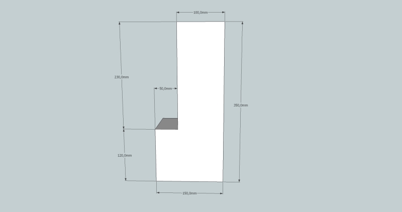 Extrem Massive Gartenbank - Bauanleitung zum Selberbauen - 1-2-do.com