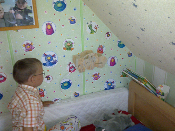 Lightning Mcqueen Nachttischlampe Bauanleitung Zum Selberbauen